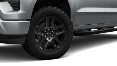 2026 Chevrolet Silverado 1500 Crew Cab Short Box 2-Wheel Drive Custom