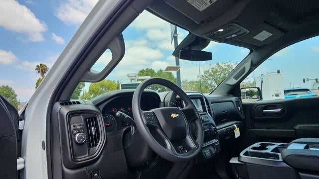 2026 Chevrolet Silverado 1500 Crew Cab Short Box 2-Wheel Drive Custom