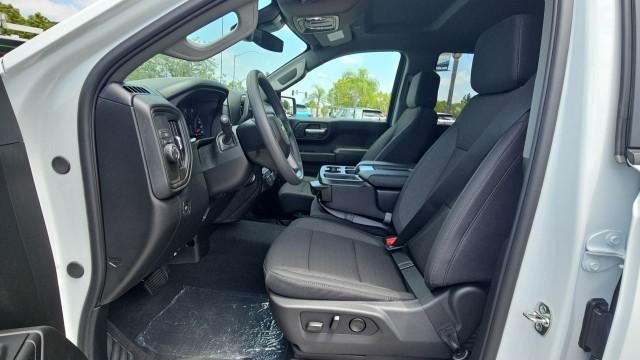 2026 Chevrolet Silverado 1500 Crew Cab Short Box 2-Wheel Drive Custom