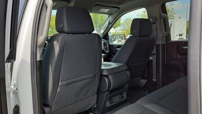 2026 Chevrolet Silverado 1500 Crew Cab Short Box 2-Wheel Drive Custom