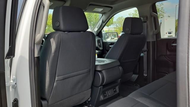 2026 Chevrolet Silverado 1500 Crew Cab Short Box 2-Wheel Drive Custom