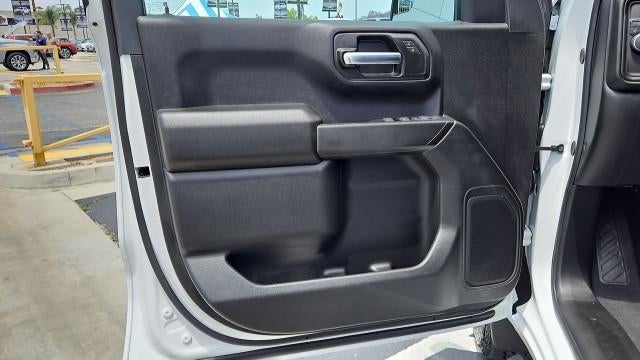 2026 Chevrolet Silverado 1500 Crew Cab Short Box 2-Wheel Drive Custom