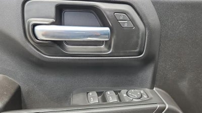 2026 Chevrolet Silverado 1500 Crew Cab Short Box 2-Wheel Drive Custom