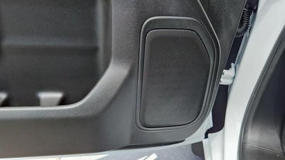 2026 Chevrolet Silverado 1500 Crew Cab Short Box 2-Wheel Drive Custom