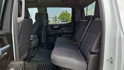 2026 Chevrolet Silverado 1500 Crew Cab Short Box 2-Wheel Drive Custom