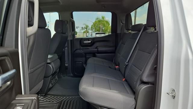 2026 Chevrolet Silverado 1500 Crew Cab Short Box 2-Wheel Drive Custom