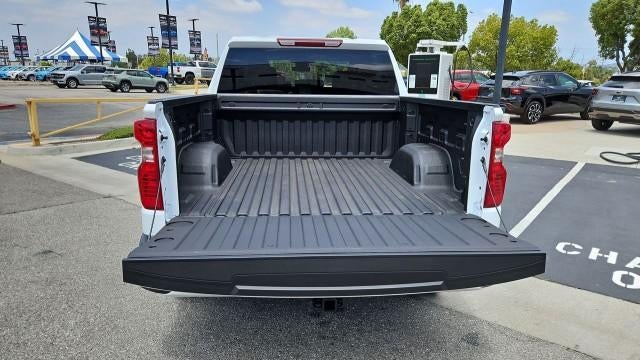 2026 Chevrolet Silverado 1500 Crew Cab Short Box 2-Wheel Drive Custom