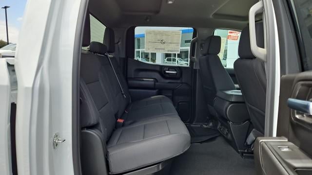 2026 Chevrolet Silverado 1500 Crew Cab Short Box 2-Wheel Drive Custom
