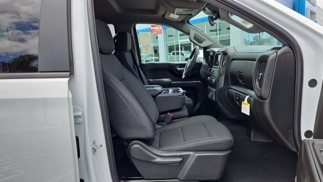 2026 Chevrolet Silverado 1500 Crew Cab Short Box 2-Wheel Drive Custom