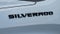 2026 Chevrolet Silverado 1500 Crew Cab Short Box 2-Wheel Drive Custom