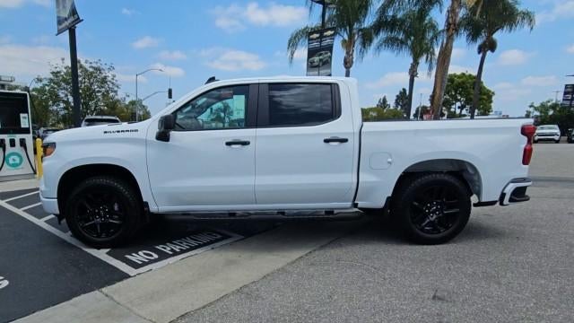 2026 Chevrolet Silverado 1500 Crew Cab Short Box 2-Wheel Drive Custom