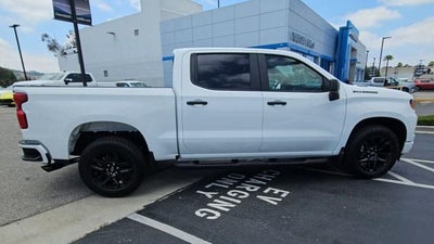 2026 Chevrolet Silverado 1500 Crew Cab Short Box 2-Wheel Drive Custom