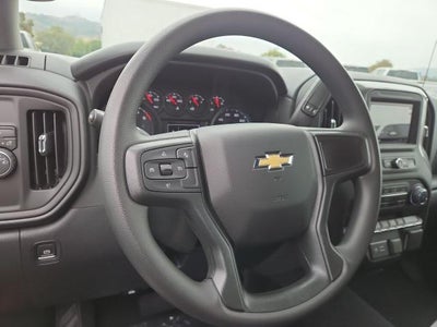 2026 Chevrolet Silverado 1500 Crew Cab Short Box 2-Wheel Drive Custom