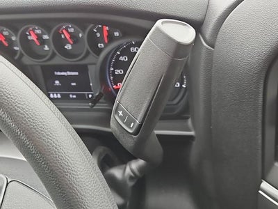 2026 Chevrolet Silverado 1500 Crew Cab Short Box 2-Wheel Drive Custom