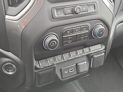 2026 Chevrolet Silverado 1500 Crew Cab Short Box 2-Wheel Drive Custom