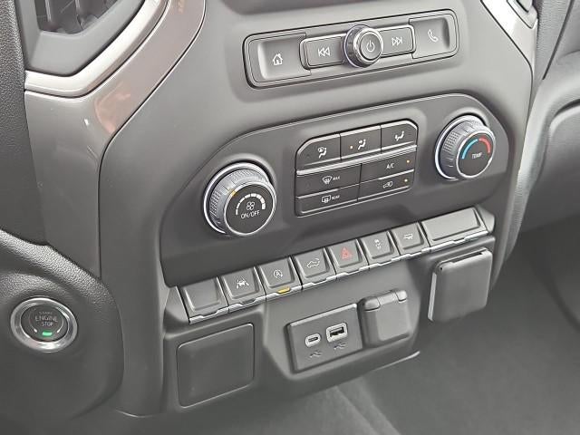 2026 Chevrolet Silverado 1500 Crew Cab Short Box 2-Wheel Drive Custom