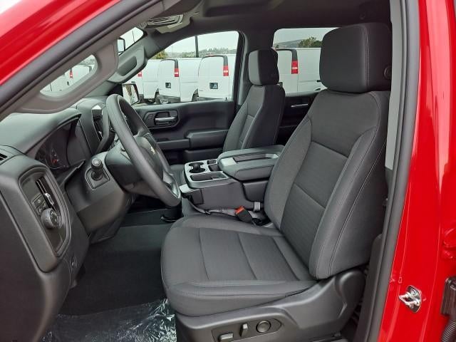 2026 Chevrolet Silverado 1500 Crew Cab Short Box 2-Wheel Drive Custom