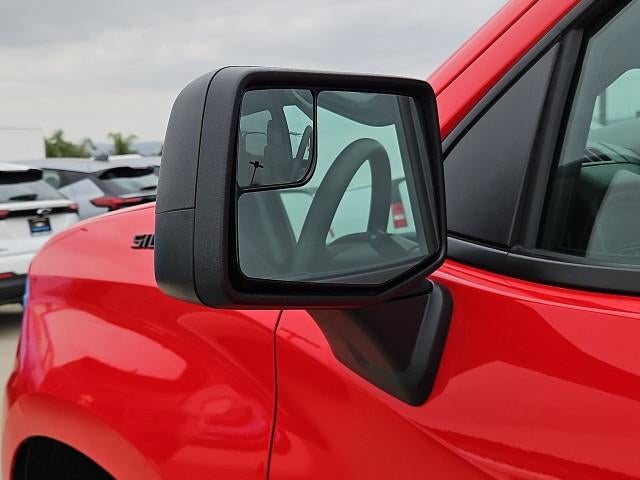 2026 Chevrolet Silverado 1500 Crew Cab Short Box 2-Wheel Drive Custom