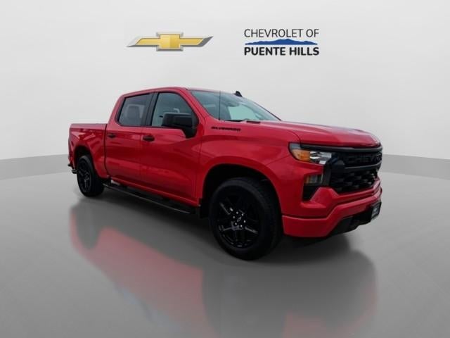 2026 Chevrolet Silverado 1500 Custom - Photo 2