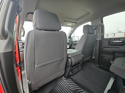2026 Chevrolet Silverado 1500 Crew Cab Short Box 2-Wheel Drive Custom