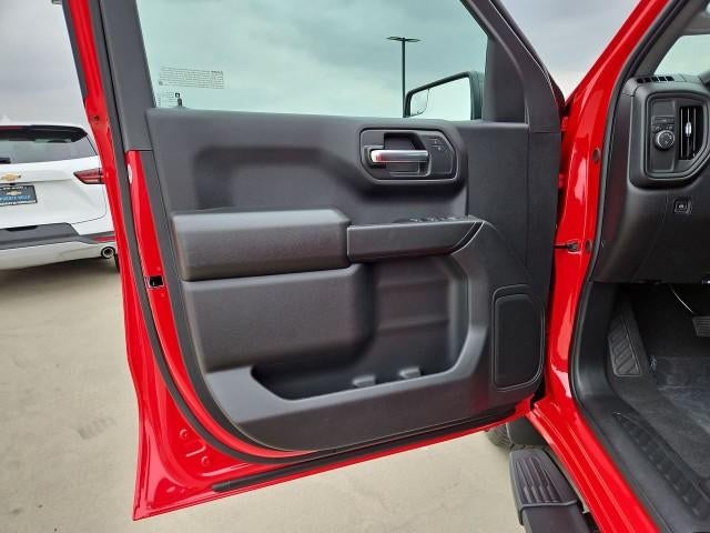 2026 Chevrolet Silverado 1500 Crew Cab Short Box 2-Wheel Drive Custom