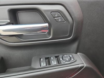 2026 Chevrolet Silverado 1500 Crew Cab Short Box 2-Wheel Drive Custom