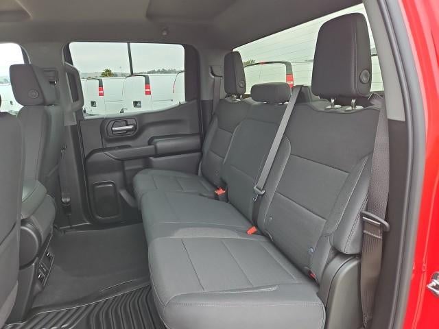 2026 Chevrolet Silverado 1500 Crew Cab Short Box 2-Wheel Drive Custom