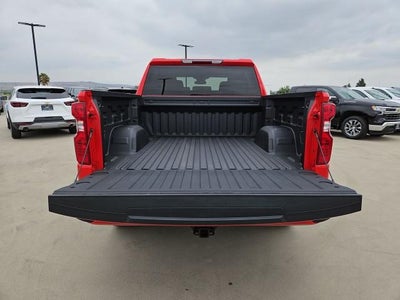 2026 Chevrolet Silverado 1500 Crew Cab Short Box 2-Wheel Drive Custom