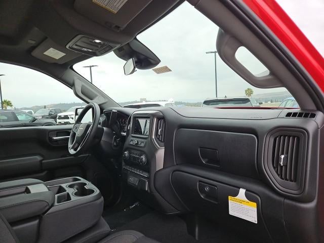 2026 Chevrolet Silverado 1500 Crew Cab Short Box 2-Wheel Drive Custom
