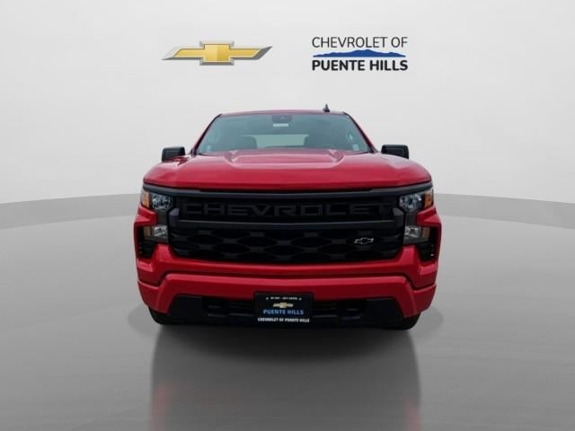 2026 Chevrolet Silverado 1500 Crew Cab Short Box 2-Wheel Drive Custom