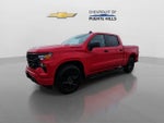 2026 Chevrolet Silverado 1500 Crew Cab Short Box 2-Wheel Drive Custom