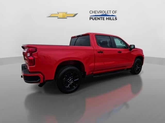 2026 Chevrolet Silverado 1500 Custom - Photo 8