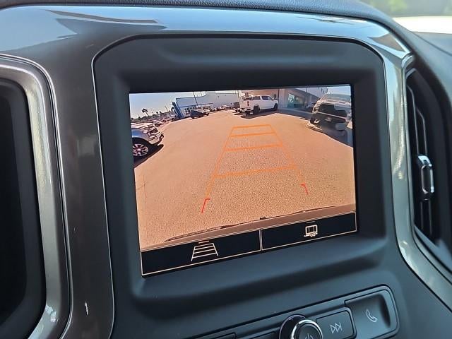 2026 Chevrolet Silverado 1500 Crew Cab Short Box 2-Wheel Drive Custom