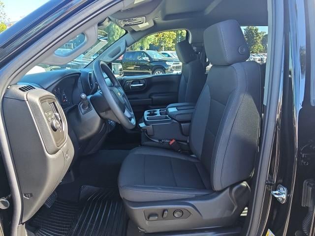 2026 Chevrolet Silverado 1500 Crew Cab Short Box 2-Wheel Drive Custom