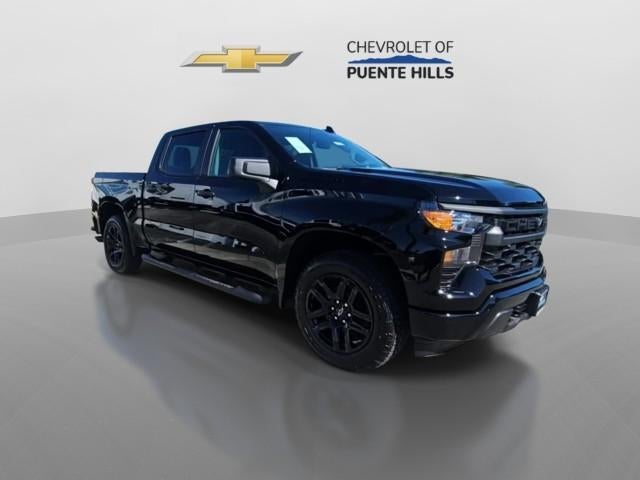 2026 Chevrolet Silverado 1500 Crew Cab Short Box 2-Wheel Drive Custom