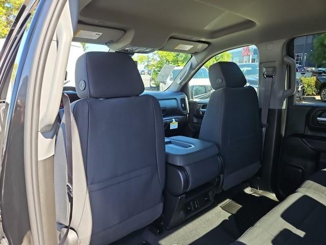 2026 Chevrolet Silverado 1500 Crew Cab Short Box 2-Wheel Drive Custom