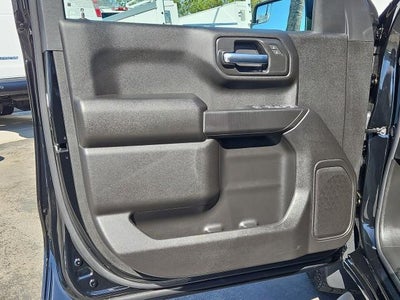 2026 Chevrolet Silverado 1500 Crew Cab Short Box 2-Wheel Drive Custom