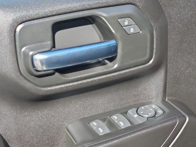 2026 Chevrolet Silverado 1500 Crew Cab Short Box 2-Wheel Drive Custom