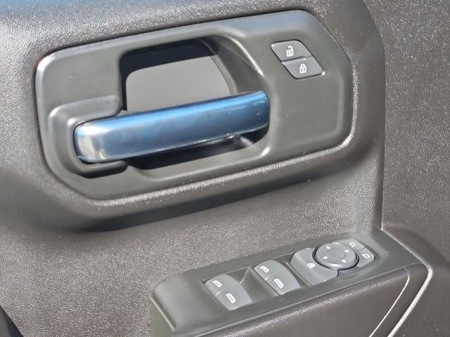 2026 Chevrolet Silverado 1500 Crew Cab Short Box 2-Wheel Drive Custom