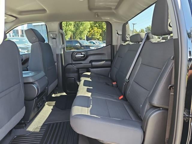 2026 Chevrolet Silverado 1500 Crew Cab Short Box 2-Wheel Drive Custom
