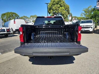 2026 Chevrolet Silverado 1500 Crew Cab Short Box 2-Wheel Drive Custom