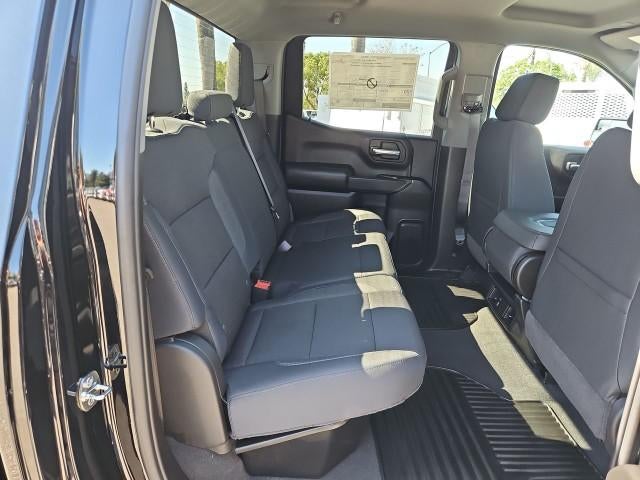 2026 Chevrolet Silverado 1500 Crew Cab Short Box 2-Wheel Drive Custom