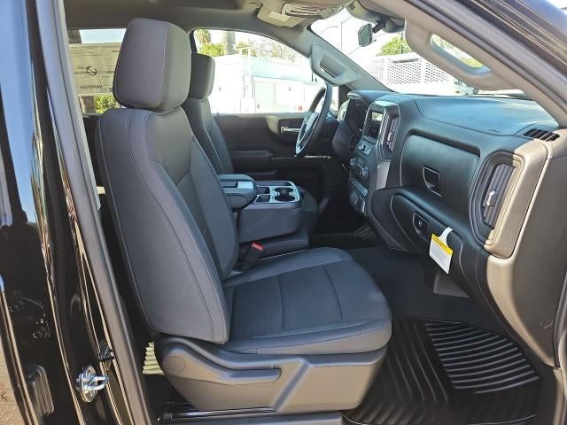 2026 Chevrolet Silverado 1500 Crew Cab Short Box 2-Wheel Drive Custom