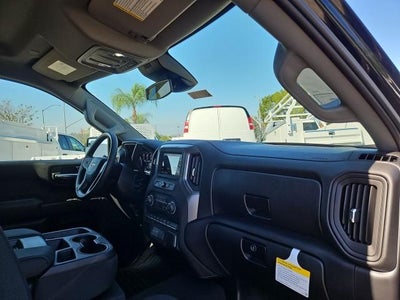 2026 Chevrolet Silverado 1500 Crew Cab Short Box 2-Wheel Drive Custom