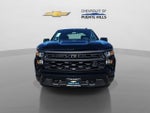 2026 Chevrolet Silverado 1500 Crew Cab Short Box 2-Wheel Drive Custom