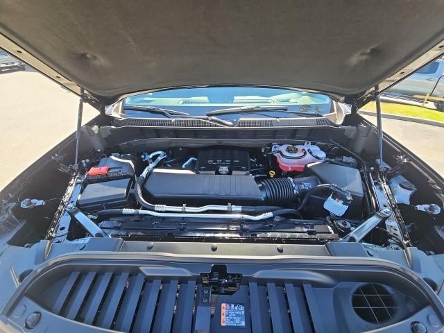 2026 Chevrolet Silverado 1500 Crew Cab Short Box 2-Wheel Drive Custom