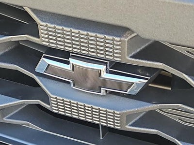 2026 Chevrolet Silverado 1500 Crew Cab Short Box 2-Wheel Drive Custom