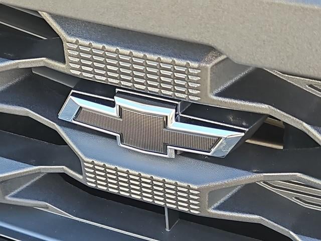 2026 Chevrolet Silverado 1500 Crew Cab Short Box 2-Wheel Drive Custom