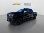 2026 Chevrolet Silverado 1500 Crew Cab Short Box 2-Wheel Drive Custom