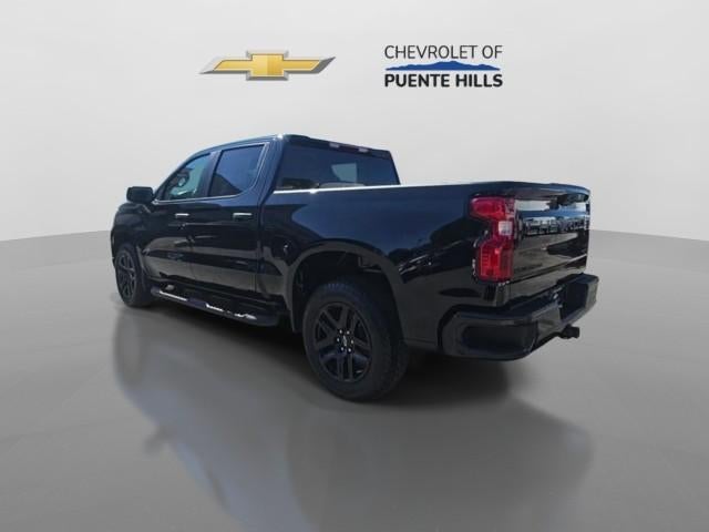 2026 Chevrolet Silverado 1500 Crew Cab Short Box 2-Wheel Drive Custom